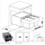 Sortownik odpadów Blanco SELECT 60/2 518 723