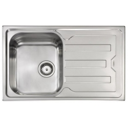 Zlewozmywak CM Italy Cristal 79 010011DCSSP
