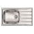 Zlewozmywak CM Italy UniverSal 015440NCSSX