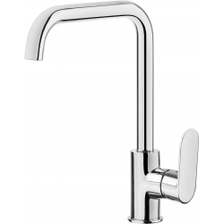 Bateria zlewozmywakowa Deante ALPINA CHROM BGA 063M