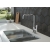 Bateria zlewozmywakowa Deante ALPINA CHROM BGA 063M