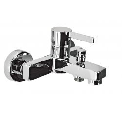 Bateria wannowa Deante FLOKS CHROM BCF 010M