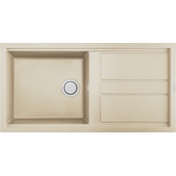 Zlewozmywak Elleci BEST 480 K95 CHAMPAGNE KERATEK LKB48095