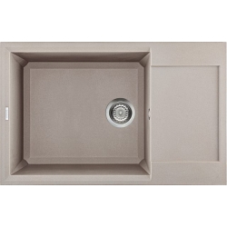 Zlewozmywak Elleci Easy 310 Tortora