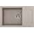 Zlewozmywak Elleci Easy 310 Tortora