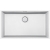 Zlewozmywak Elleci INTEGRA 130 K96 WHITE KERATEK LKQ13096BIN