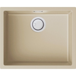 Zlewozmywak Elleci ZEN 105 K95 CHAMPAGNE KERATEK LKZ10595