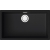 Zlewozmywak Elleci ZEN 130 K99 DARK GREY KERATEK LKZ13099