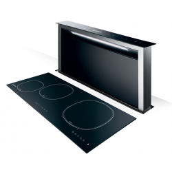 Okap FABER zabudowany pod blatem kuchennym FABULA PLUS EV8+ BK 90 340.0492.566