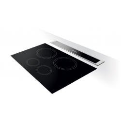 Okap FABER zabudowany pod blatem kuchennym FABULA PLUS EV8+ BK 90 340.0492.566
