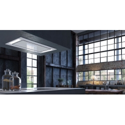 Okap FABER HEAVEN GLASS 2.0 EV8+ WH 120 110.0374.230