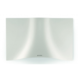 Okap przyścienny FABER VEIL WH 90 110.0324.953