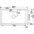 Zlewozmywak Franke ACQUARIO ACG 610-N GRAFIT 114.0184.376