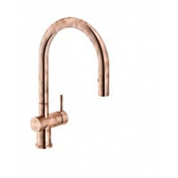 Bateria FRANKE ACTIVE NEO SM PULL-OUT SPRAY MIEDŹ RUSTYKALNA 115.0554.707