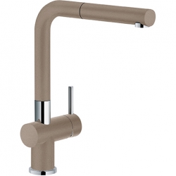 Bateria FRANKE ACTIVE PLUS PULL-OUT CAPPUCCINO 115.0373.885