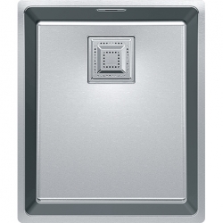Zlewozmywak Franke Centinox CMX 110-34 jedwab 122.0301.437