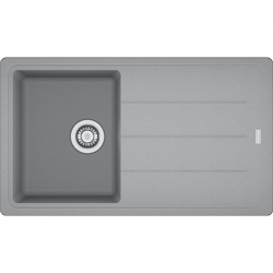 Zlewozmywak Franke Basis BFG 611-86 szary 114.0494.919