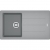 Zlewozmywak Franke Basis BFG 611-86 szary 114.0494.919