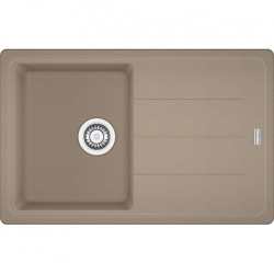 Zlewozmywak Franke Basis BFG 611-78 cappuccino 114.0494.757