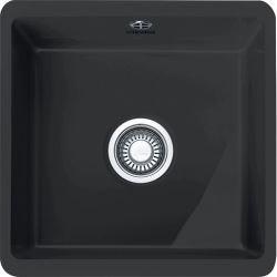Zlewozmywak ceramiczny Franke KUBUS KBK 110-40 ONYX 126.0379.980
