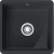 Zlewozmywak ceramiczny Franke KUBUS KBK 110-40 ONYX 126.0379.980