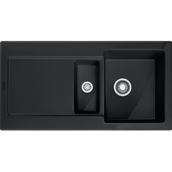 Zlewozmywak ceramiczny Franke MARIS MRK 651-100 ONYX 124.0379.975