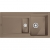 Zlewozmywak ceramiczny Franke MARIS MRK 651-100 CAPPUCCINO 124.0379.971