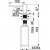 Dozownik Franke CENTINOX STAL SZLACHETNA 119.0176.059