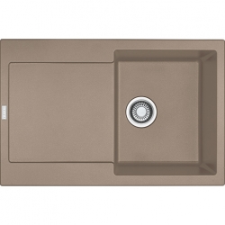 Zlewozmywak Franke Maris MRG 611 CAPPUCCINO 114.0494.644