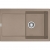 Zlewozmywak Franke Maris MRG 611 CAPPUCCINO 114.0494.644
