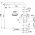 Bateria FRANKE MYTHOS PULL-OUT STAL SZLACHETNA 115.0547.853