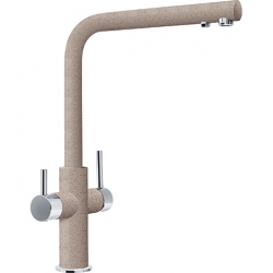 Bateria FRANKE Neptune Clear Water + filtr, orzechowy 115.0637.714