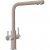 Bateria FRANKE Neptune Clear Water + filtr, orzechowy 115.0637.714