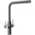 Bateria FRANKE Neptune Clear Water + filtr, kamienny szary 115.0637.716