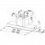 Okap podszafkowy FRANKE MYTHOS FMY 908 BI BK 110.0456.724