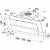 Okap kuchenny ścienny FRANKE MARIS PLUS FMPL 606  BK B 110.0338.340