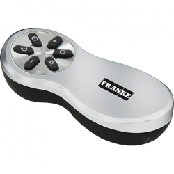 Okap kuchenny wyspowy Franke MERCURY 407 BK 110.0260.619