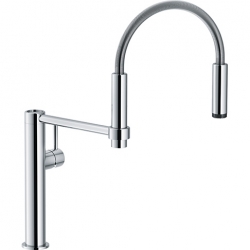 Bateria Franke PESCARA 360 CZARNY MAT 115.0545.136