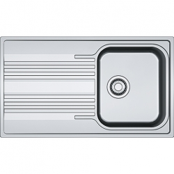 Zlewozmywak Franke SRX 611-86 JEDWAB 101.0395.016