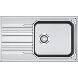 Zlewozmywak Franke SRX 611-86 XL JEDWAB 101.0395.055