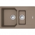 Zlewozmywak Urban UBG 651-78 Fragranit+ Cappuccino 114.0575.066