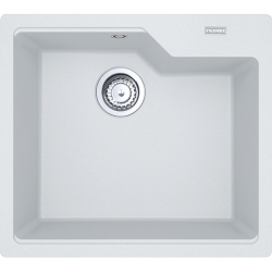 Zlewozmywak Franke Urban UBG 610-56 biały polarny 114.0582.770