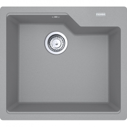 Zlewozmywak Franke Urban UBG 610-56 kamienny szary 114.0582.786