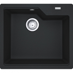 Zlewozmywak Franke Urban UBG 610-56 onyx 114.0582.776