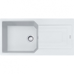 Zlewozmywak Franke Urban UBG 611-100 Fragranit+ Biały Polarny 114.0575.001