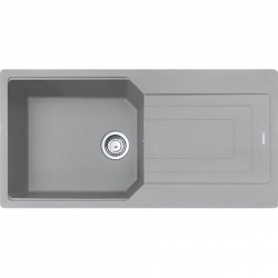 Zlewozmywak Franke Urban UBG 611-100 Fragranit+ Kamienny Szary 114.0575.002