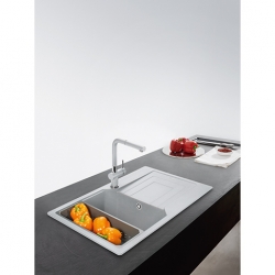Zlewozmywak Franke Urban UBG 611-86 Fragranit+ Orzechowy 114.0575.020