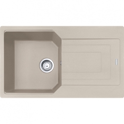 Zlewozmywak Franke Urban UBG 611-86 Fragranit+ Orzechowy 114.0575.020