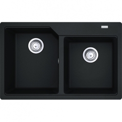 Zlewozmywak Franke Urban UBG 620-78 Fragranit Onyx 114.0575.057
