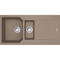Zlewozmywak Urban UBG 651-100 Fragranit Cappuccino 114.0575.040